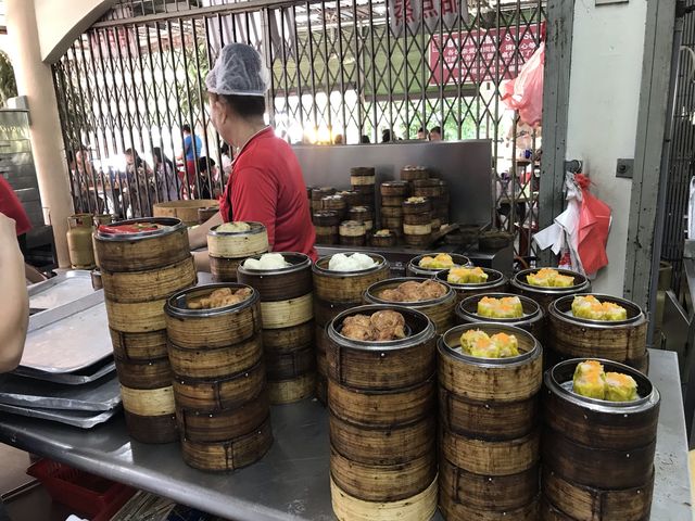Dim sum lovers paradise!!! 