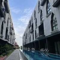 เที่ยวระยอง นอนที่พักติดริมหาด : Aksorn Rayong 