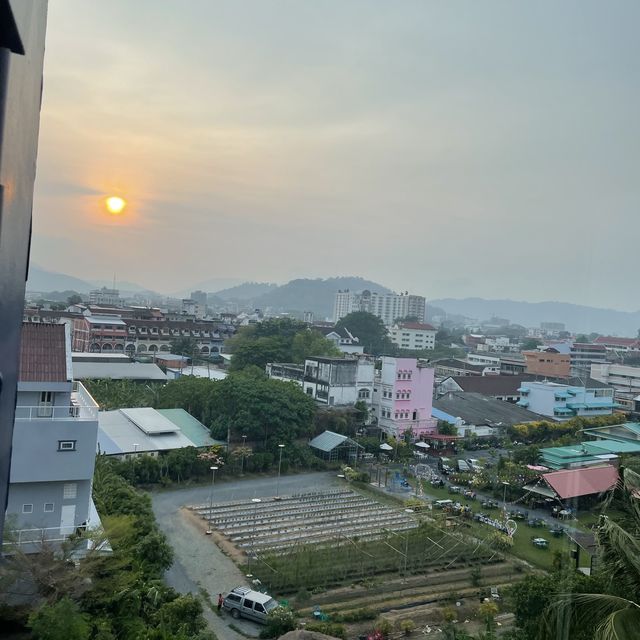 โรงแรมในเมืองภูเก็ตจึ้งๆ