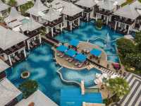 นอนโรงแรมพัทยา ฟัลมัลดีฟส์ 🏝️