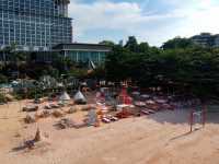 โรงแรมพัทยา 5 ดาว ติดหาด พร้อมสระสุดอลังการ