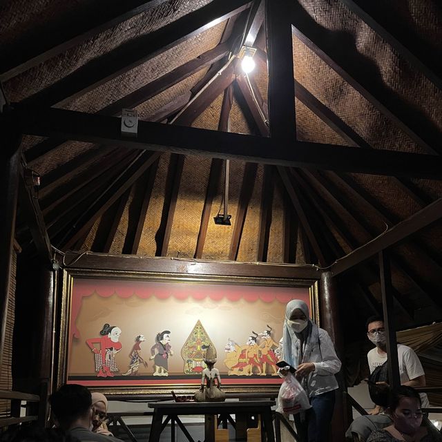 The house or Raminten
