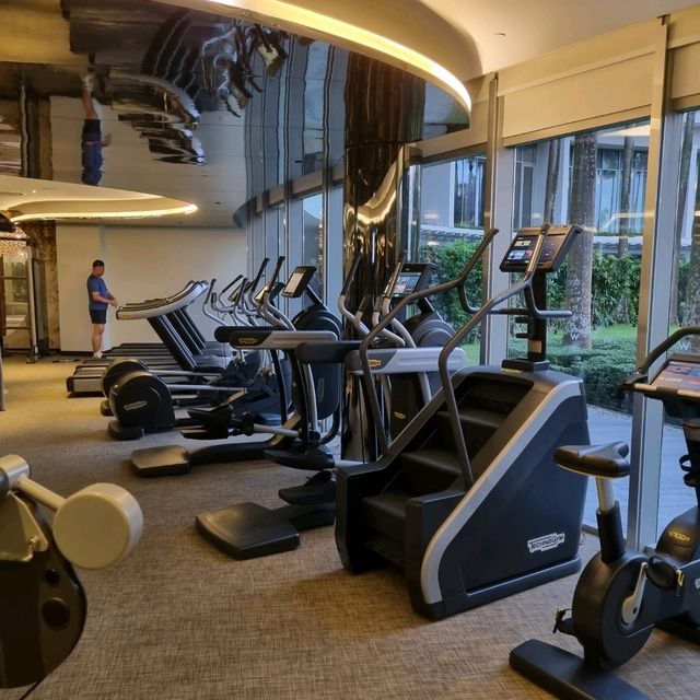 Luxury with playful twist - W Singapore 