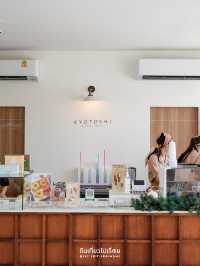 🥯Kyotoshi Cafe คาเฟ่สไตล์ญี่ปุ่นน่ารักๆ 