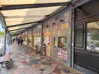 輕井澤超大型戶外outlet