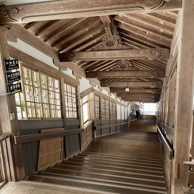 福井「永平寺」禅の里