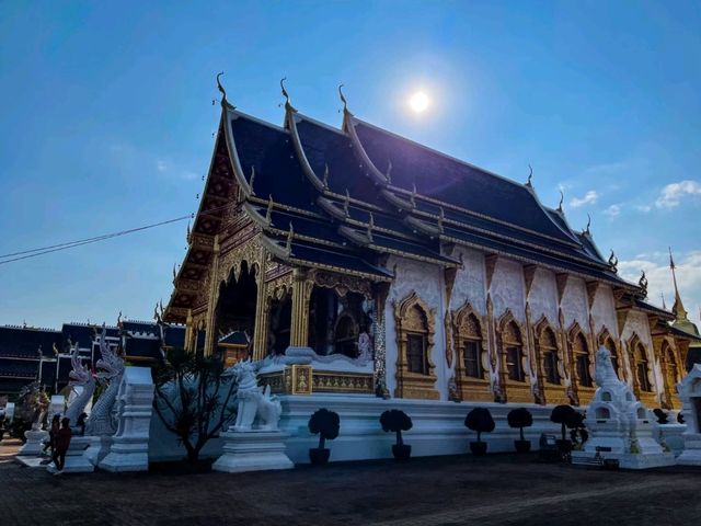วัดเด่นสะหรีศรีเมืองแกน หรือ วัดบ้านเด่น