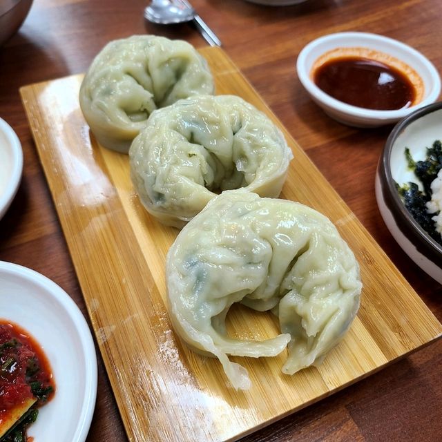 제주 아라동 맛집)미락육회막국수 - 자가제면 제주 메밀막국수 맛집