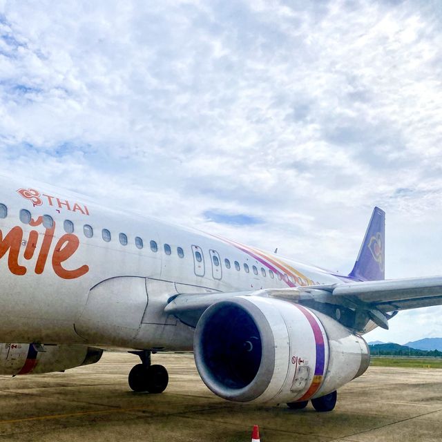 นราธิวาส -กรุงเทพ ไทยสมายล์ เที่ยวกับ Trip.com 