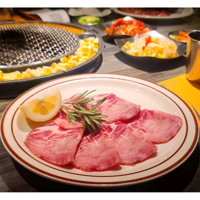 有得食又有得玩 小朋友天堂的韓式燒肉店