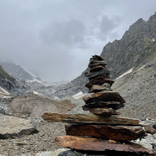 Chalaadi Glacier