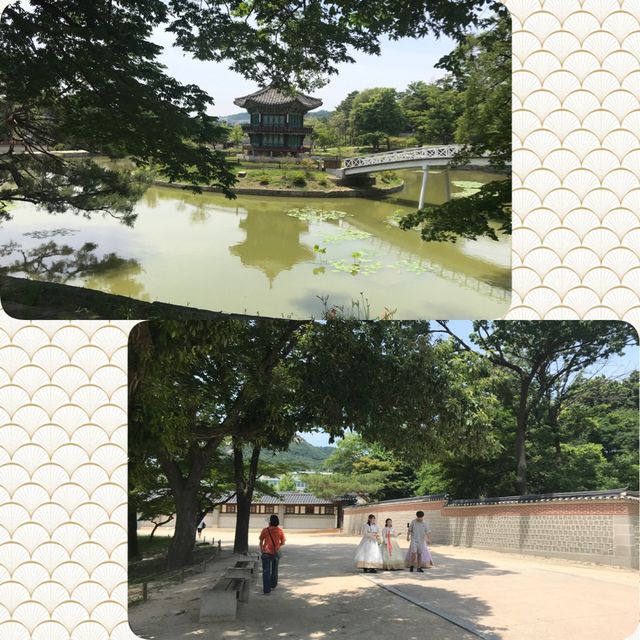景福宮必睇之香遠亭🎑