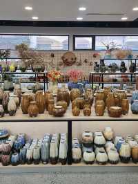ベトナムの陶器の町バッチャン村
