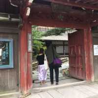金澤兼六園 日式宮廷園景🗾