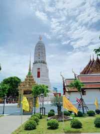วัดระฆังโฆสิตารามวรมหาวิหาร 
