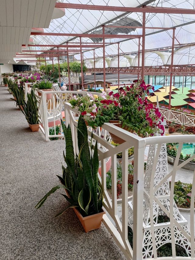 Cameron Highlands Beautiful Garden Hotel