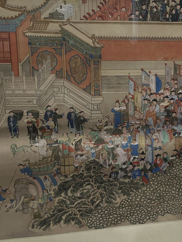 西九龍🐉文化區🎭：21/8香港🇭🇰故宮文化博物館一日遊