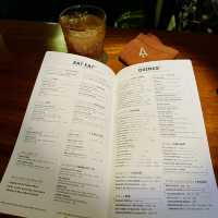 Luxurious Michelin restaurant - Anan, Saigon