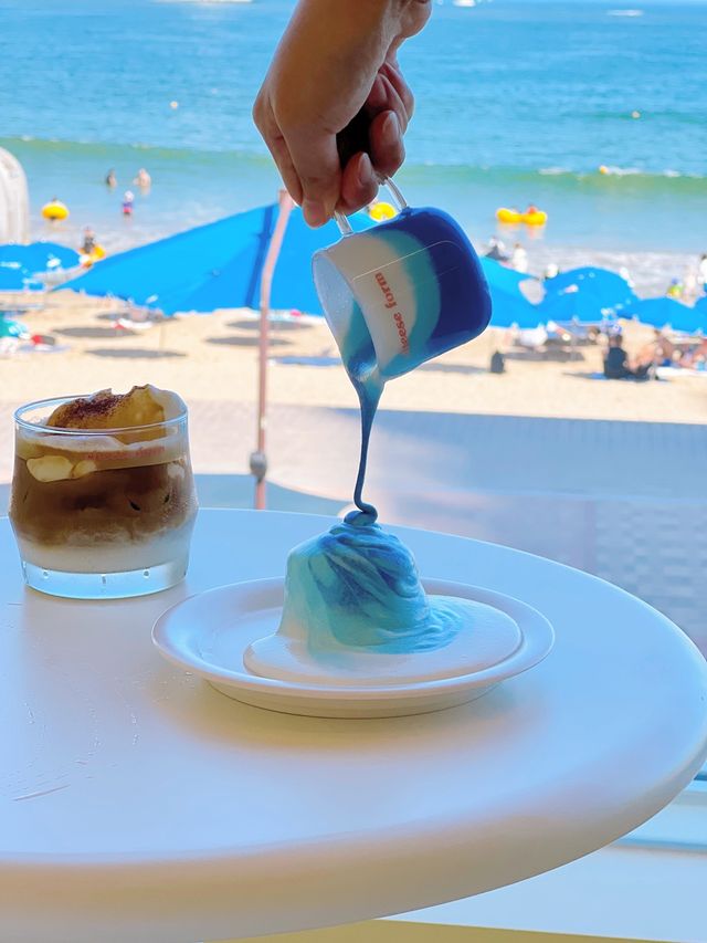 광안리 오션뷰 맛집은 이곳💙
