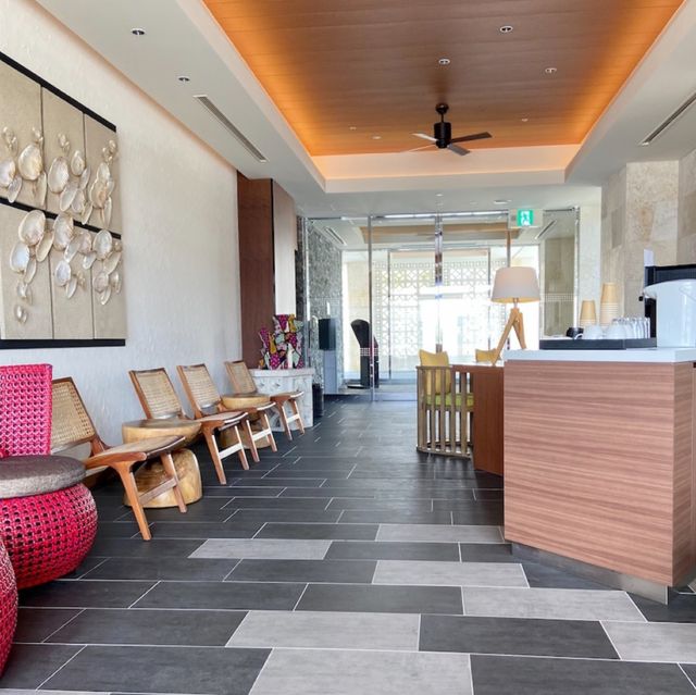 📍サウスタワーラウンジ/シェラトン沖縄サンマリーナリゾート・沖縄