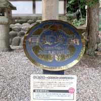 愛知旅行！桶狭間の戦い「桶狭間天満社」