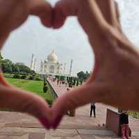 My Mahals (loves) in Taj Mahal