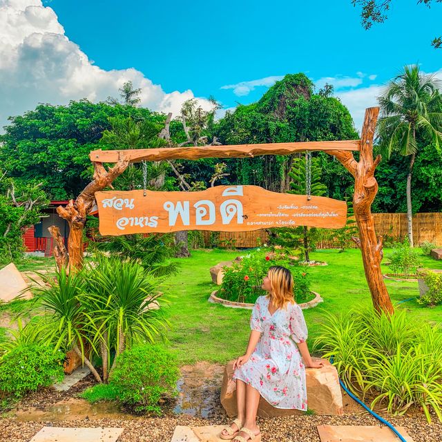 คาเฟ่ดีทั้งรสชาติทั้งบรรยากาศ