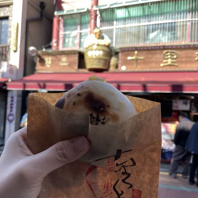 인천여행 빼놓을 수 없는 차이나타운