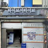 전주 뷰좋은 카페 라이브어라이브