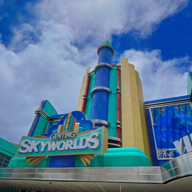 Genting highlands Skyworlds hotel