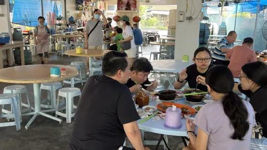 Kedai Bak Kut Teh Hin Hock