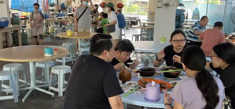 Kedai Bak Kut Teh Hin Hock