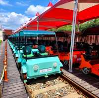 Unique Way To Enjoy Seoul Countryside!