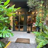 📍"บ้านตึกดิน"เสน่ห์คลาสสิกของบ้านเก่าอายุ 125ปี