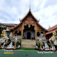วัดลอยเคราะห์ [วัดเก่าแก่ล้านนา] - เชียงใหม่