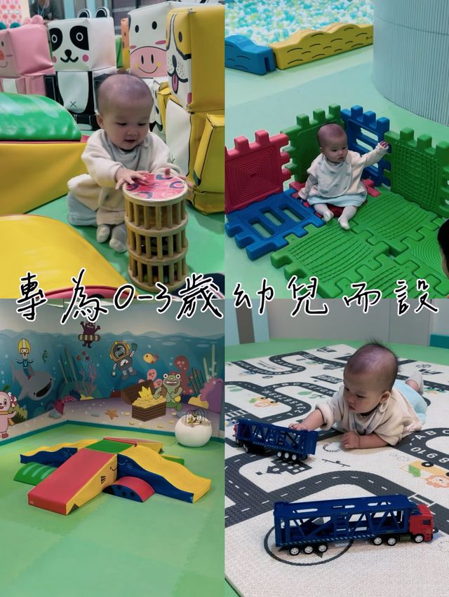 👨‍👩‍👧‍👦玩到不願走的親子酒店‼️新竹煙波大飯店