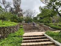 ☕ 新竹叉子咖啡：在新竹公園中探索的隱藏寶藏！🌳🍃