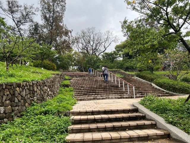 ☕ 新竹叉子咖啡：在新竹公園中探索的隱藏寶藏！🌳🍃