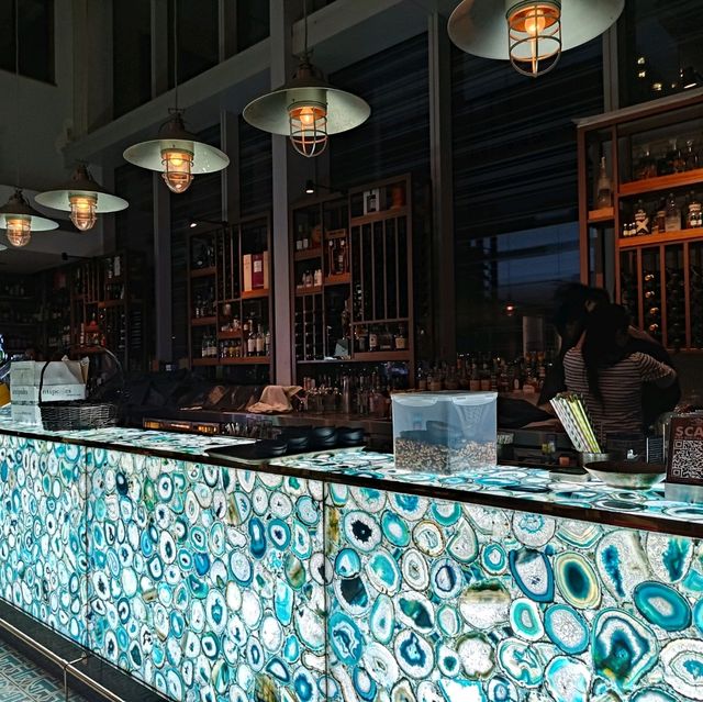 Spectacular View Rooftop Bar