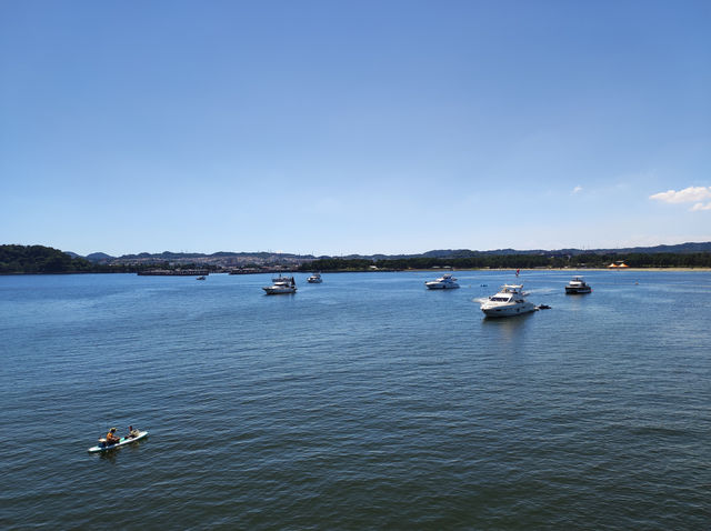 橫濱八景島海島樂園,好玩一天遊