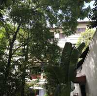 Try to visit this nostalgic stay 