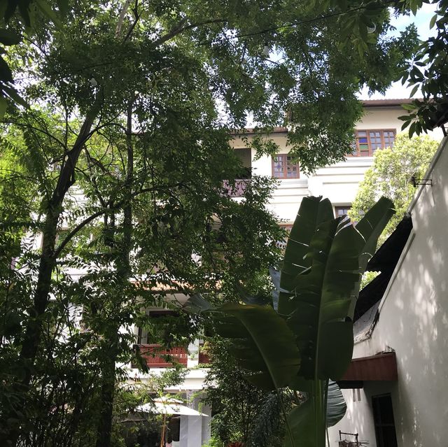 Try to visit this nostalgic stay 