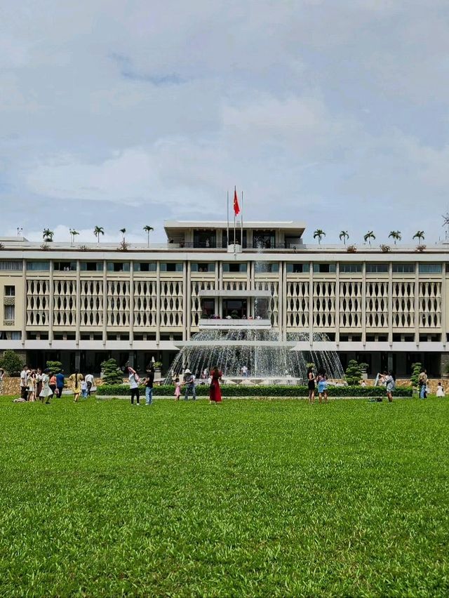Ho Chi Minh City's Charm!