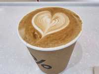 % arabica coffee 