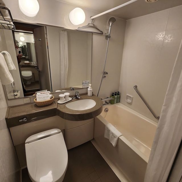 Fantastic location in Shinjuku