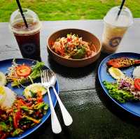 บ้านติดดิน คาเฟ่ เชียงคาน