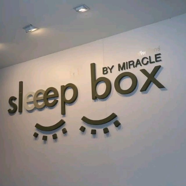 Sleep Box by Miracle 