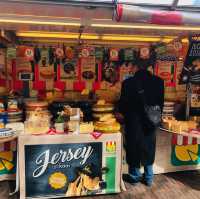 荷蘭🇳🇱萊頓市集逛逛🛍️🛒 Leiden Street Market (Markt) Leidse Markt (woensdag en zaterdag)