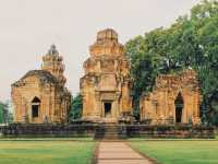 พาเที่ยวชมประสาทศรีขภูมิ โบราณสถานในสุรินทร์