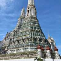 เสน่ห์กรุงเทพ ชมวัดอรุณ ริมน้ำเจ้าพระยา